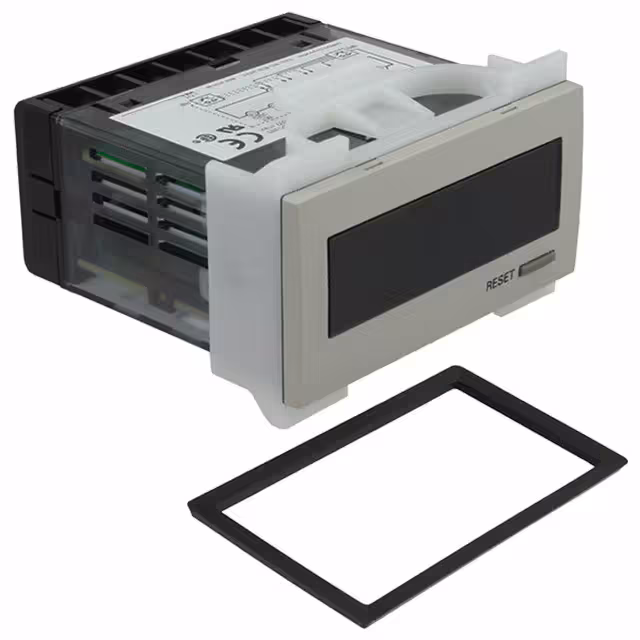 H7HP-C8D Omron Automation and Safety Compteurs de panneaux - Compteurs horaires